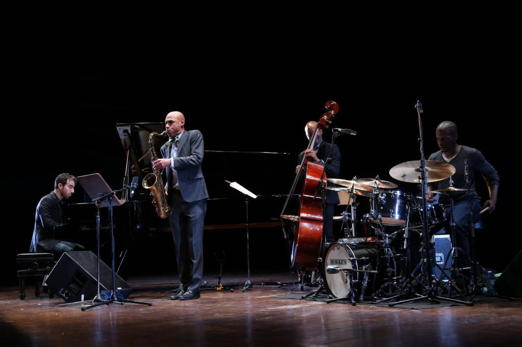 Melford e Redman al Bergamo Jazz 2014