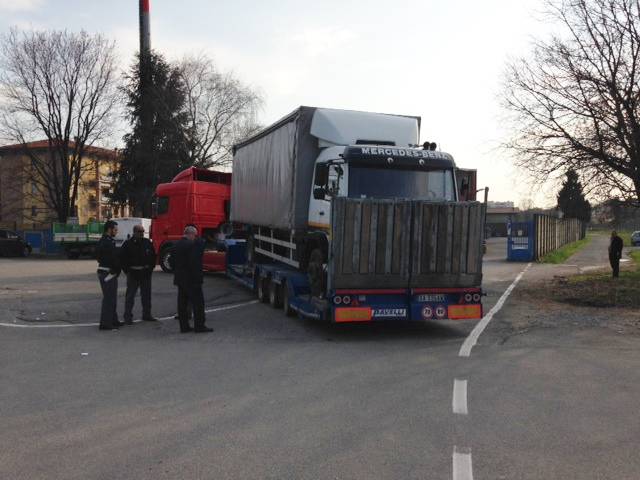 Moto contro camion: muore 41enne