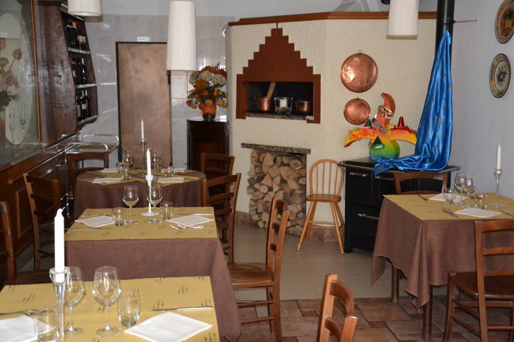 Trattoria da Norberto a Treviolo