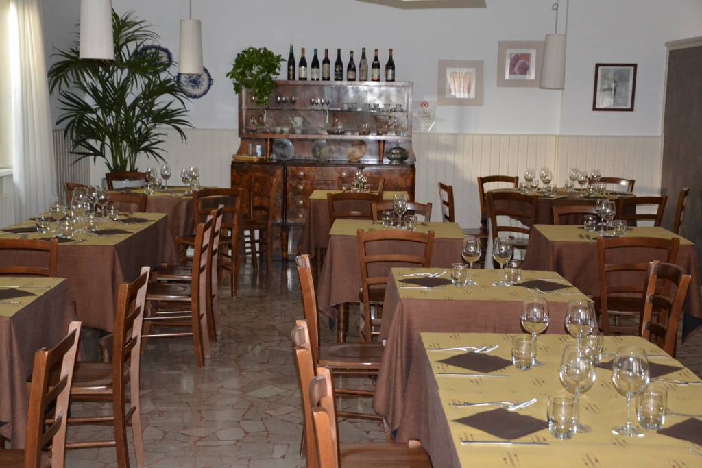 Trattoria da Norberto a Treviolo