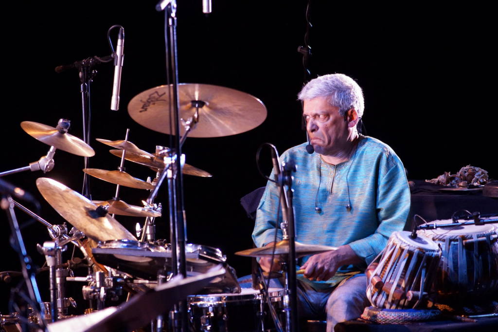 Trilok Gurtu e Michel Portal chiudono Bergamo Jazz