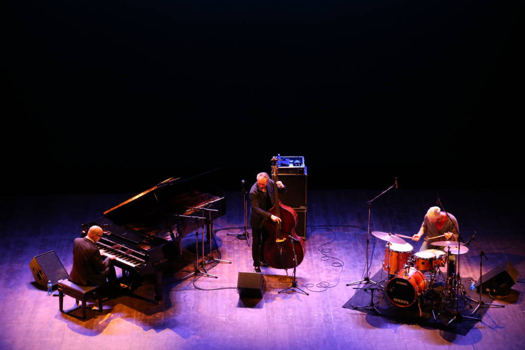 Trilok Gurtu e Michel Portal chiudono Bergamo Jazz