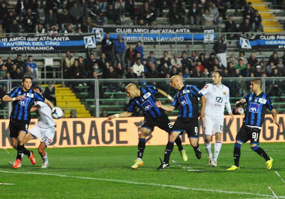 Atalanta-Genoa 1-1