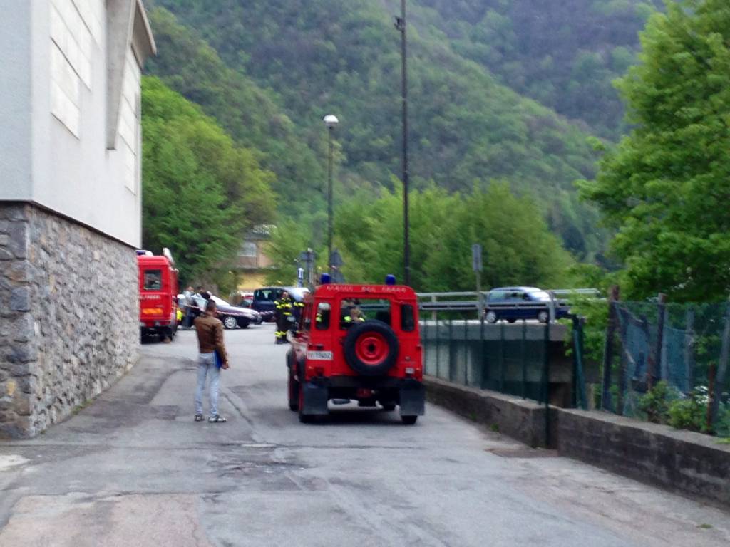 Botta di Sedrina, Gaia ritrovata senza vita