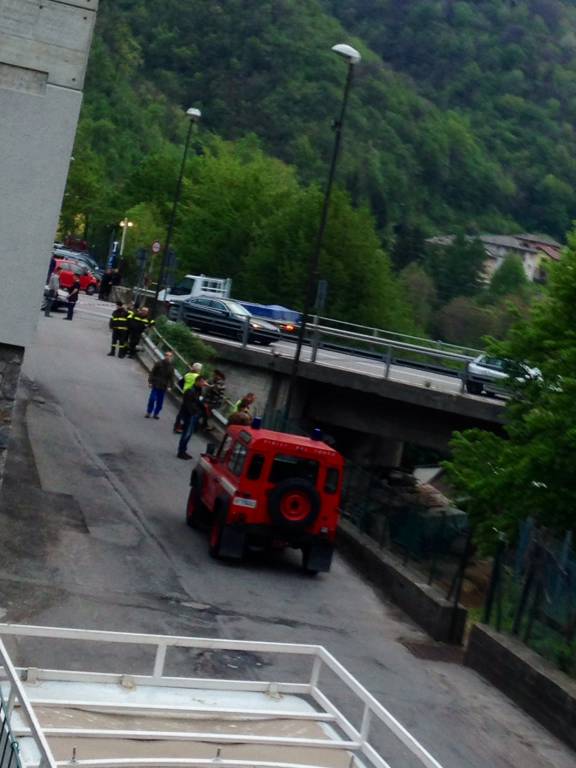 Botta di Sedrina, Gaia ritrovata senza vita