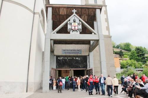 Canonizzazione, festa a Sotto il Monte