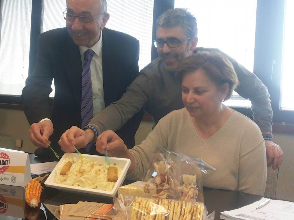 Ecco il "Mielgòt", il nuovo gusto made in Bergamo