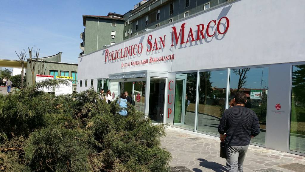 Il Policlinico San Marco inaugura cup e radioterapia