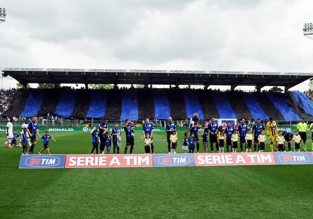 Atalanta-Milan 2-1, le immagini del match