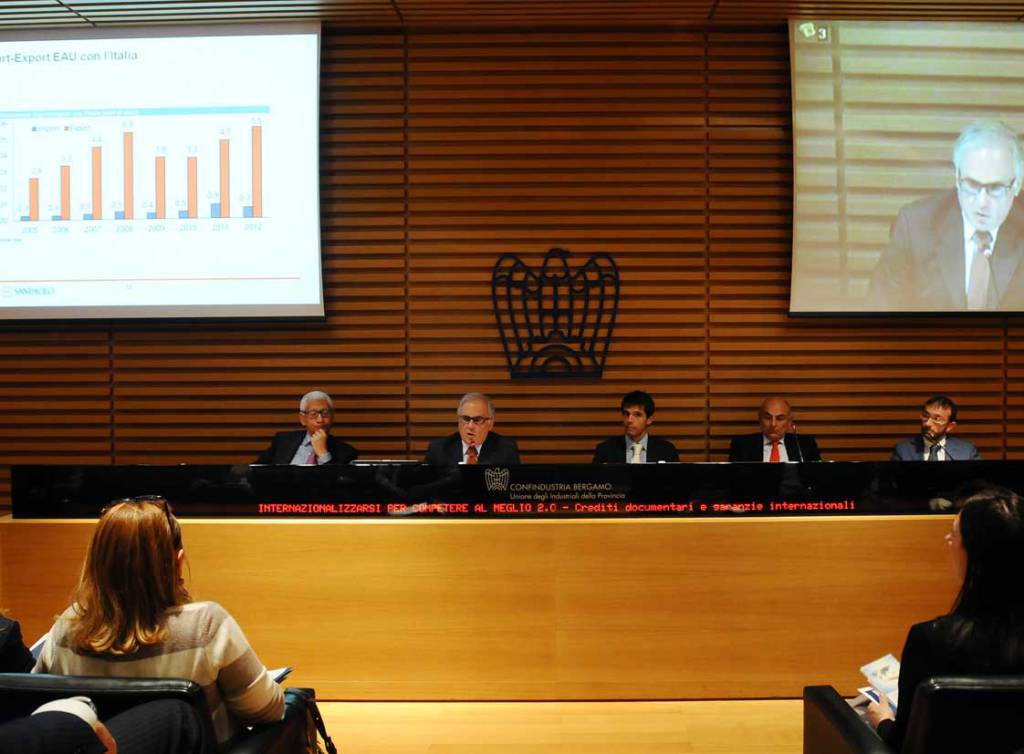 Export, anche i “piccoli” alla conquista