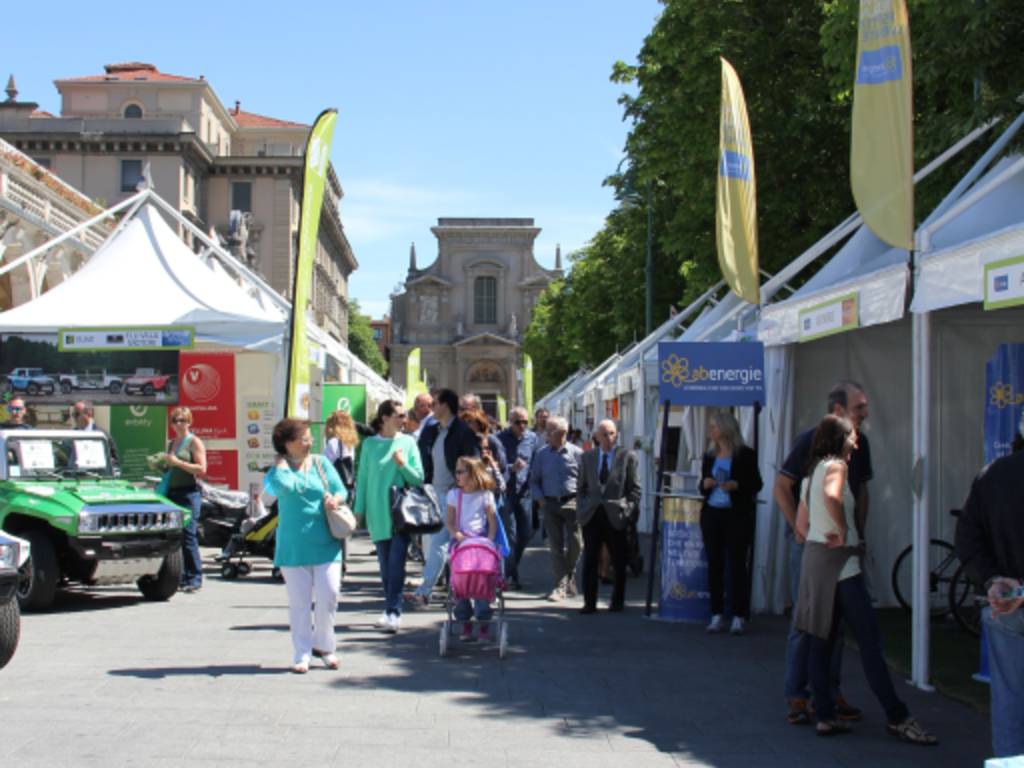 Festival dell'Ambiente sul Sentierone