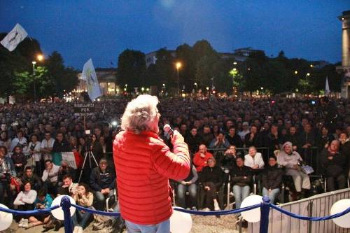 Grillo a Bergamo - 2