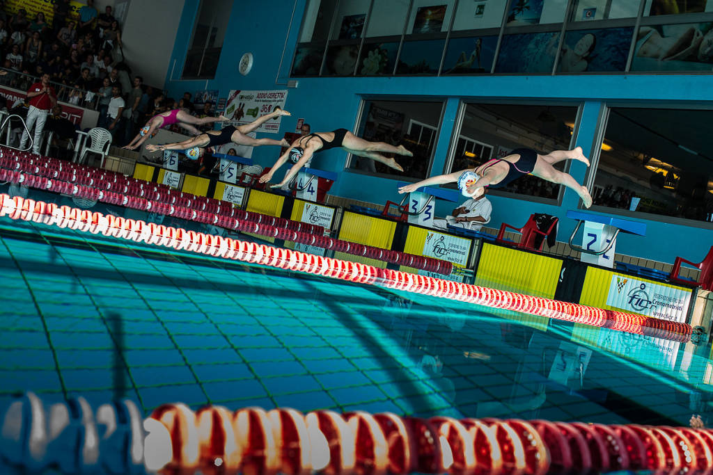 Team Nuoto si aggiudica il Città di Treviglio