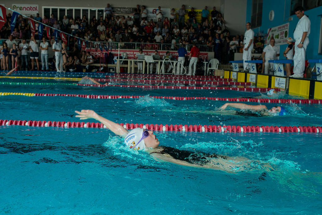 Team Nuoto si aggiudica il Città di Treviglio