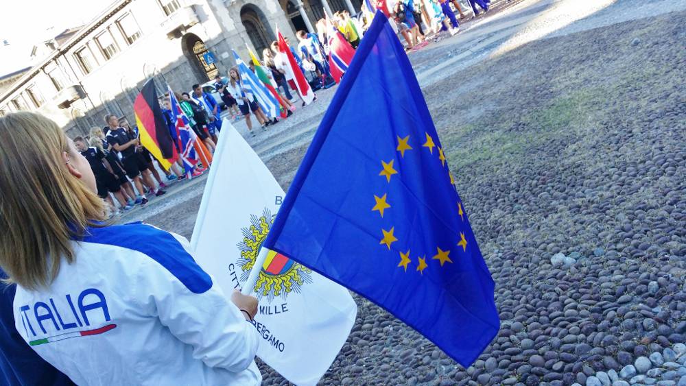 Bergamo, gli Europei Juniores di Tuffi al via