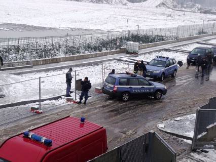 Le ricerche di Yara Gambirasio nel 2010