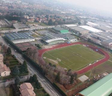 Yara, i luoghi del delitto dall'alto