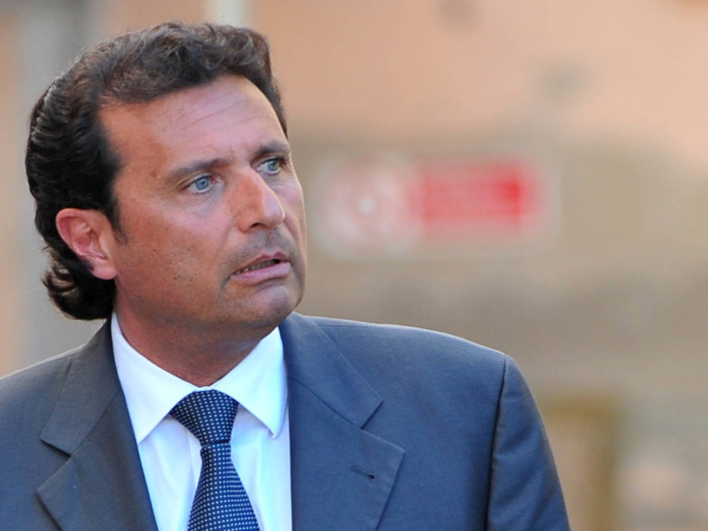 Francesco Schettino