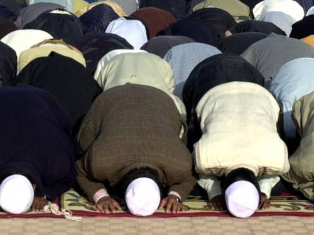 Musulmani preghiera