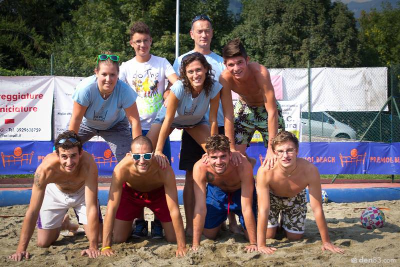 Concorso fotografico per il Premol Beach