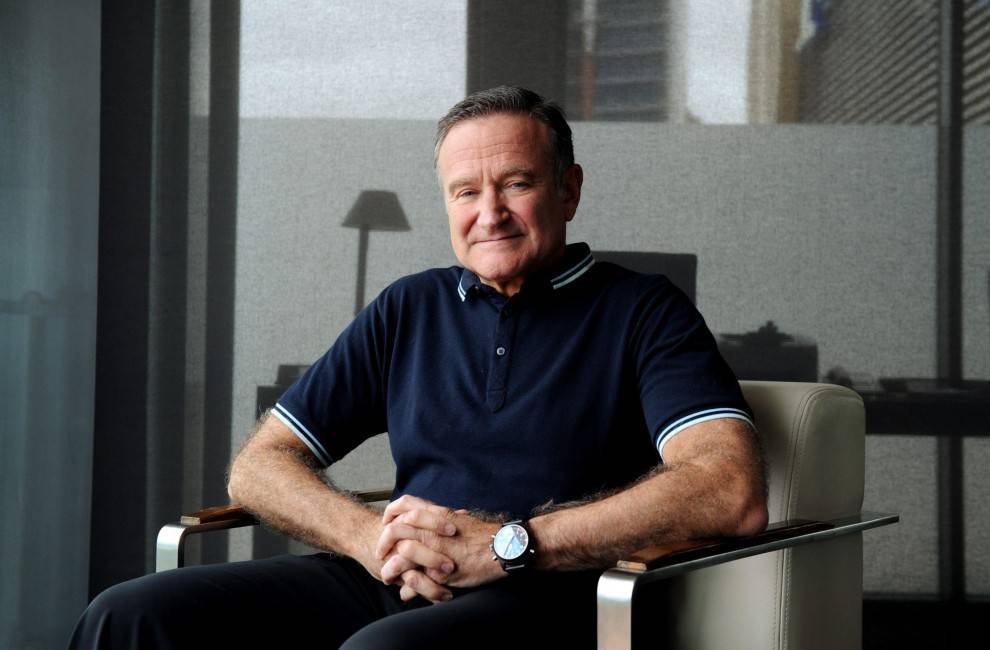 E' morto Robin Williams