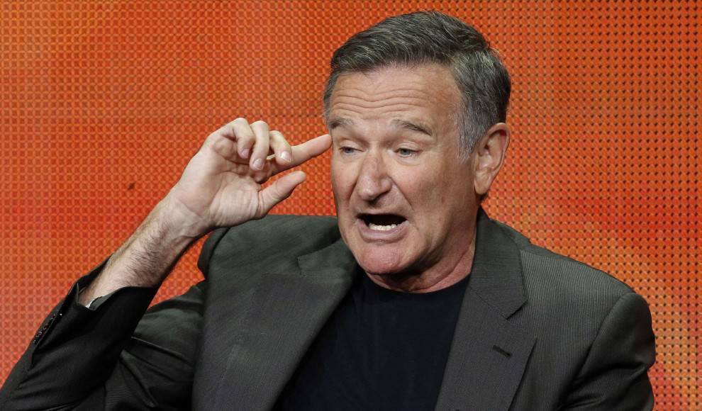 E' morto Robin Williams