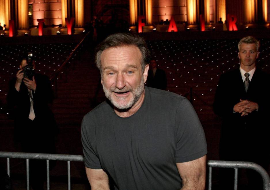 E' morto Robin Williams