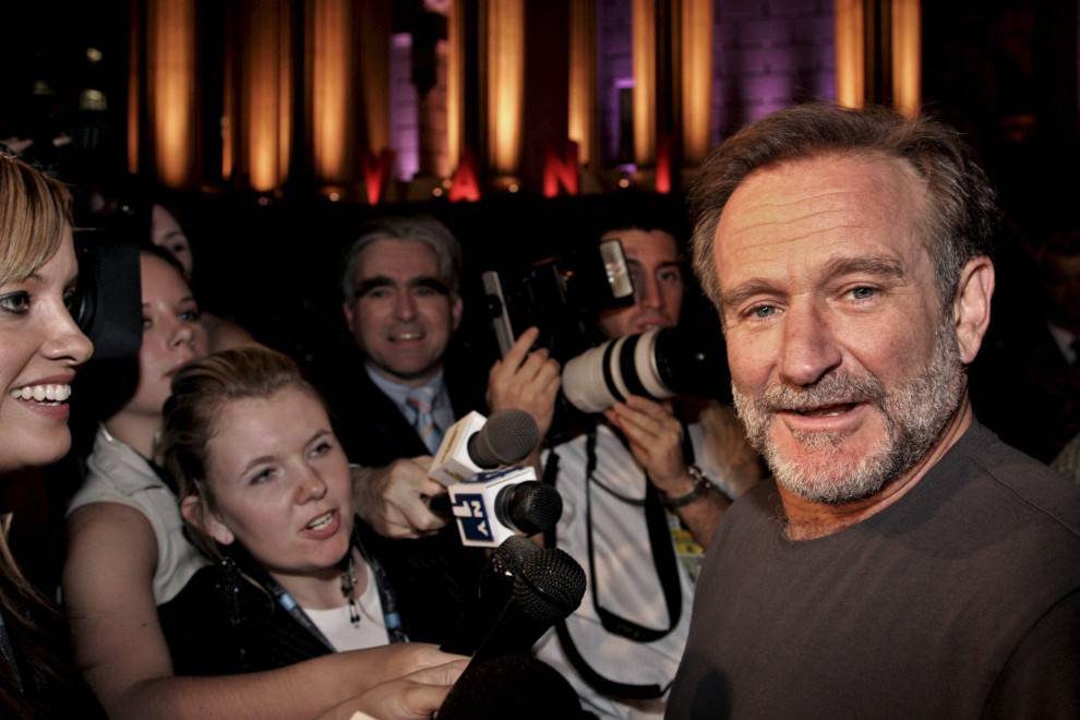 E' morto Robin Williams