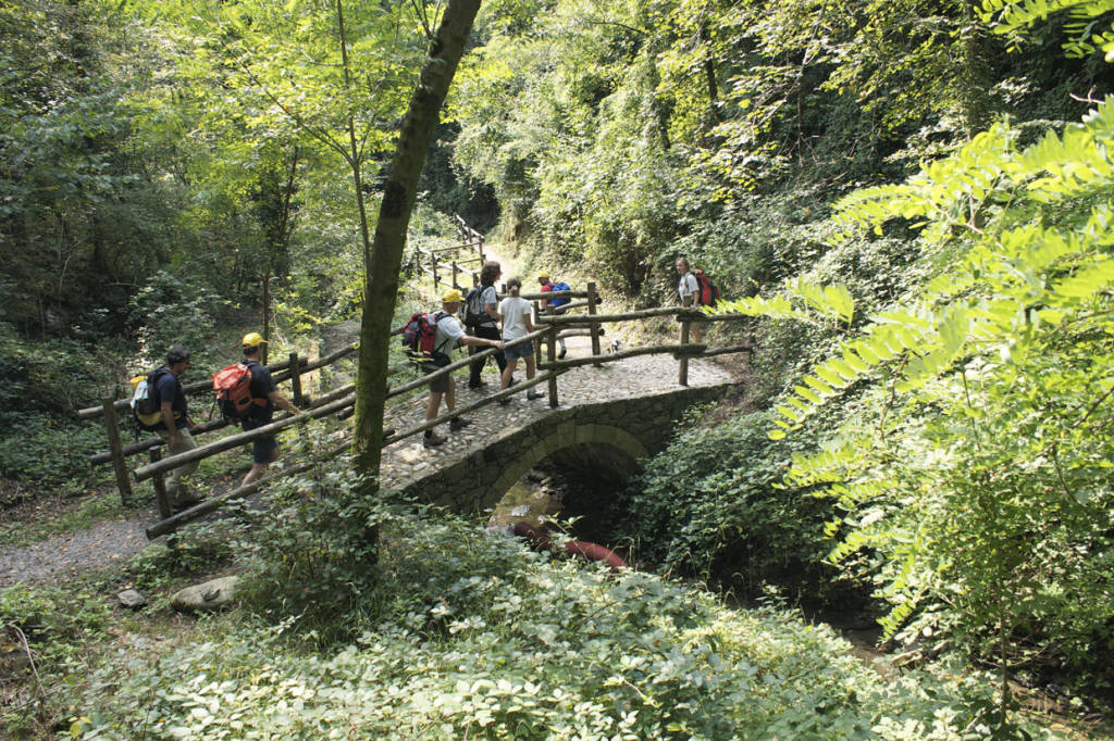 La Carovana delle Alpi di Legambiente