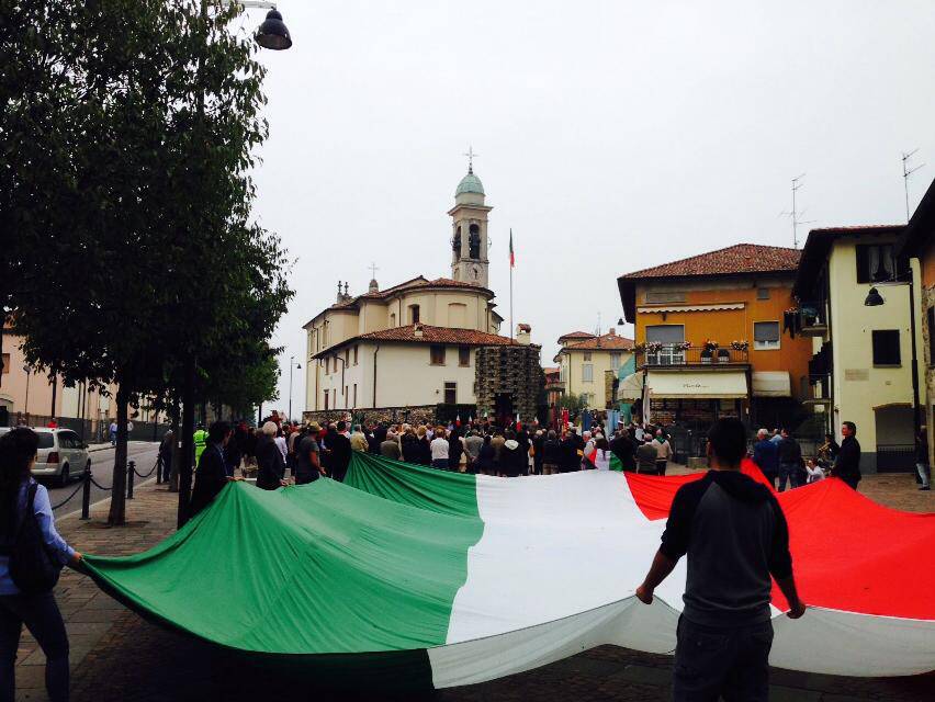 70° anniversario dell'Eccidio di Petosino