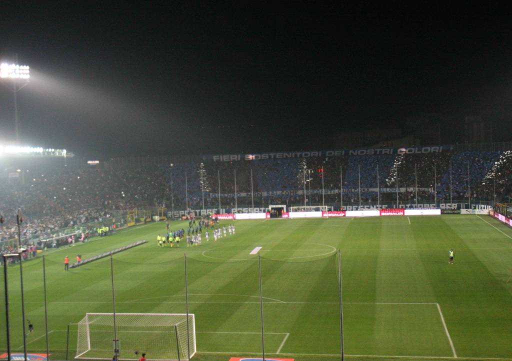 Atalanta-Juventus 0-3, il film della partita