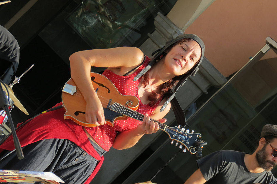 Bergamo Buskers Festival 2014