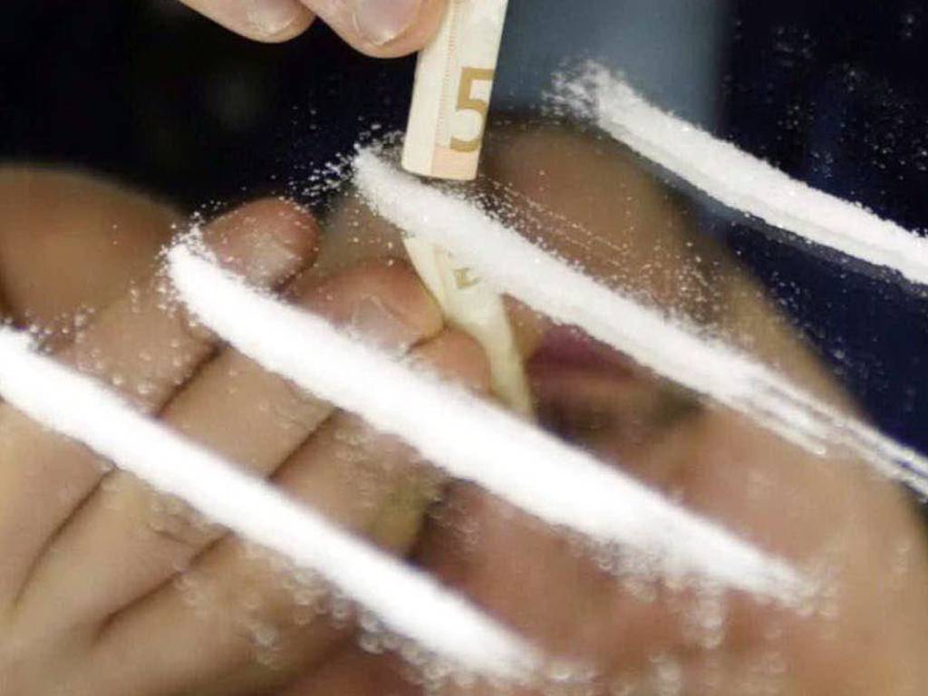 Consumo di cocaina in aumento nella Bassa