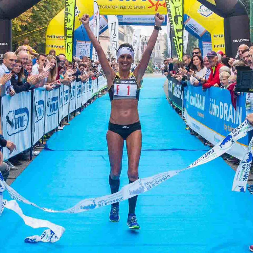 Mezza maratona di Bergamo, "Città dei Mille" 2014