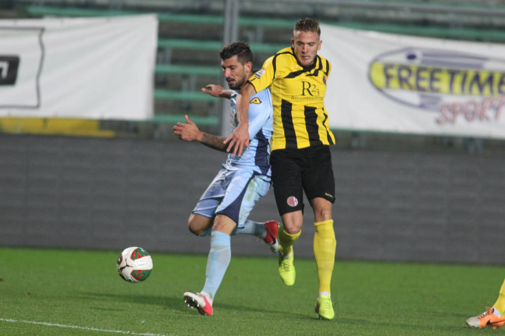 Albinoleffe-Alessandria