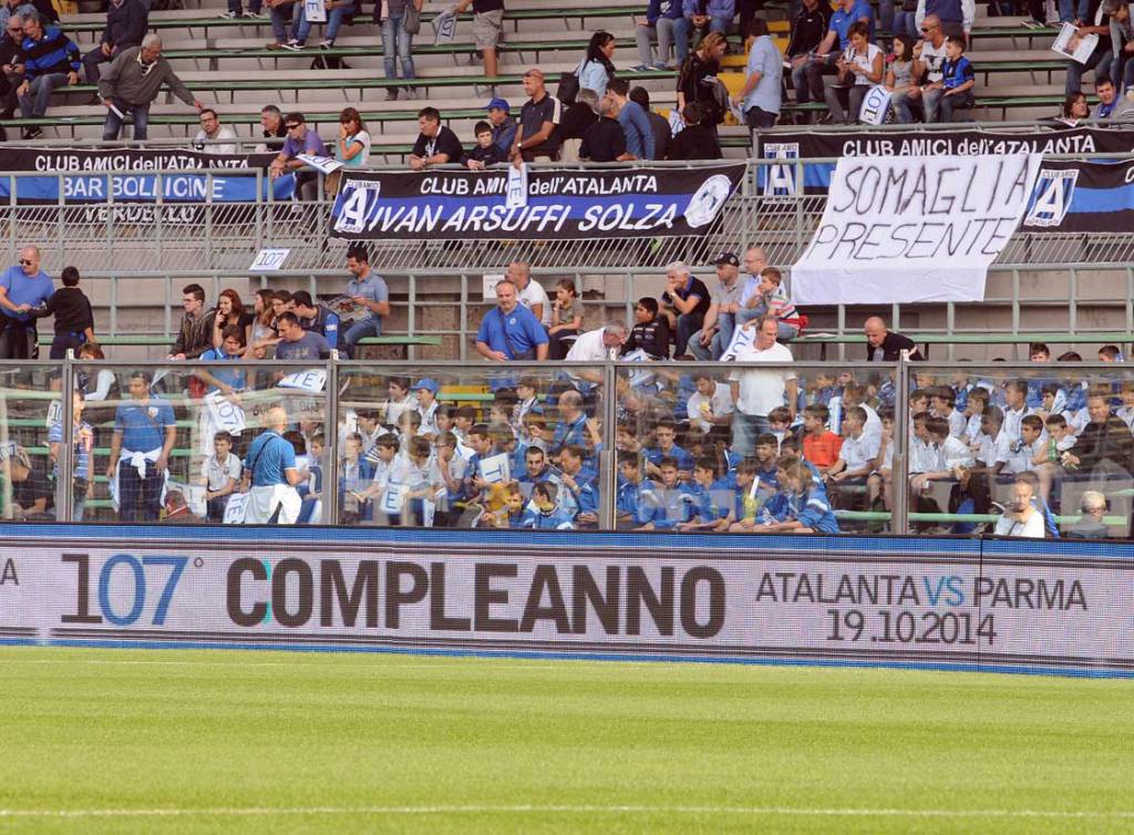 Atalanta-Parma 1-0, il film della partita