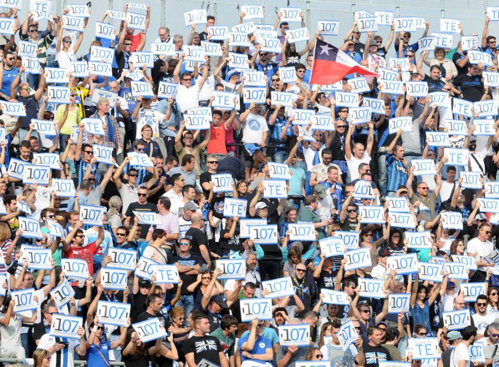 Atalanta-Parma 1-0, il film della partita