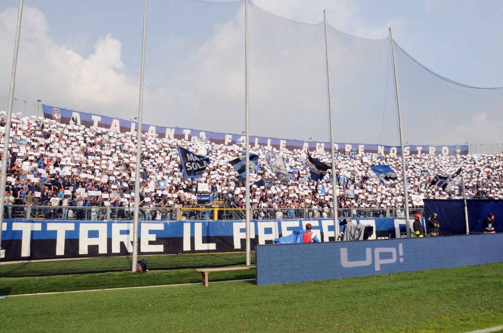 Atalanta-Parma 1-0, il film della partita
