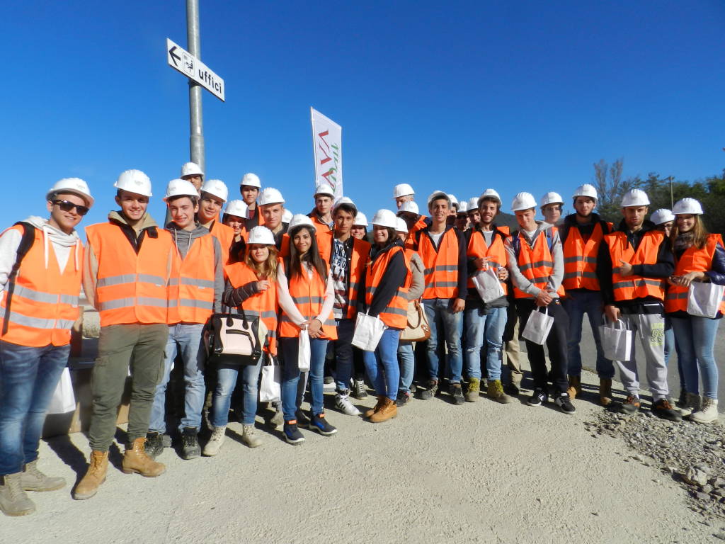 Cava Day 2014, alla Cava Italcementi di Calusco