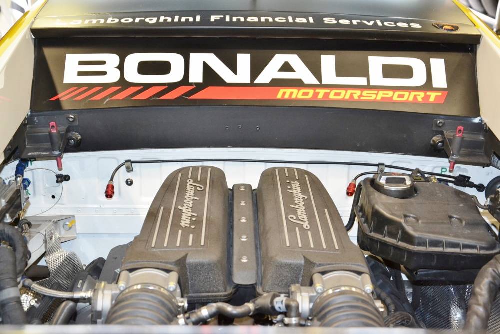 Motori, un pomeriggio col Team Bonaldi Motorsport