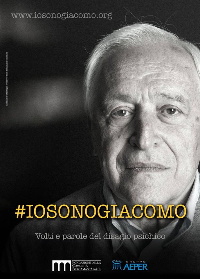 La campagna #IOSONOGIACOMO