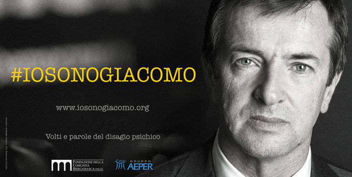 La campagna #IOSONOGIACOMO