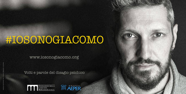 La campagna #IOSONOGIACOMO