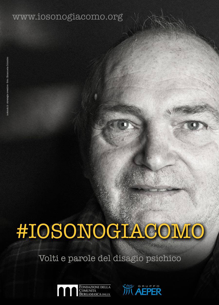 La campagna #IOSONOGIACOMO