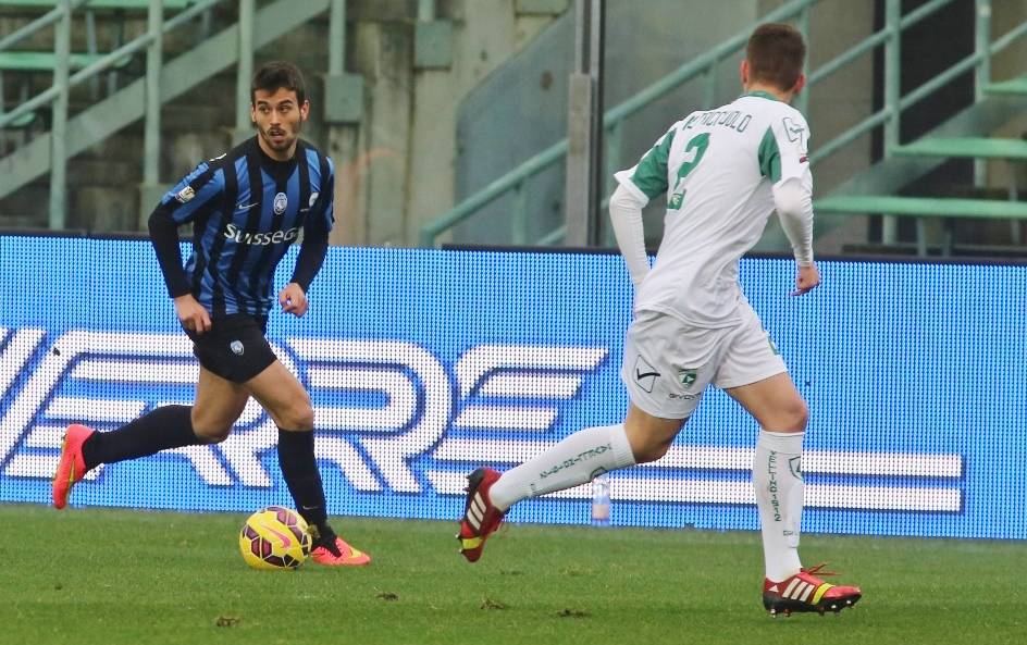 Atalanta-Avellino 2-0, le immagini del match