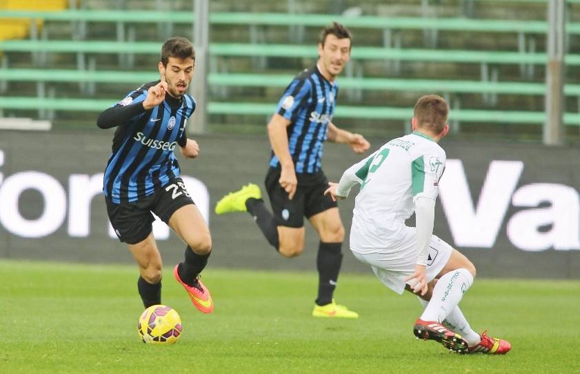 Atalanta-Avellino 2-0, le immagini del match