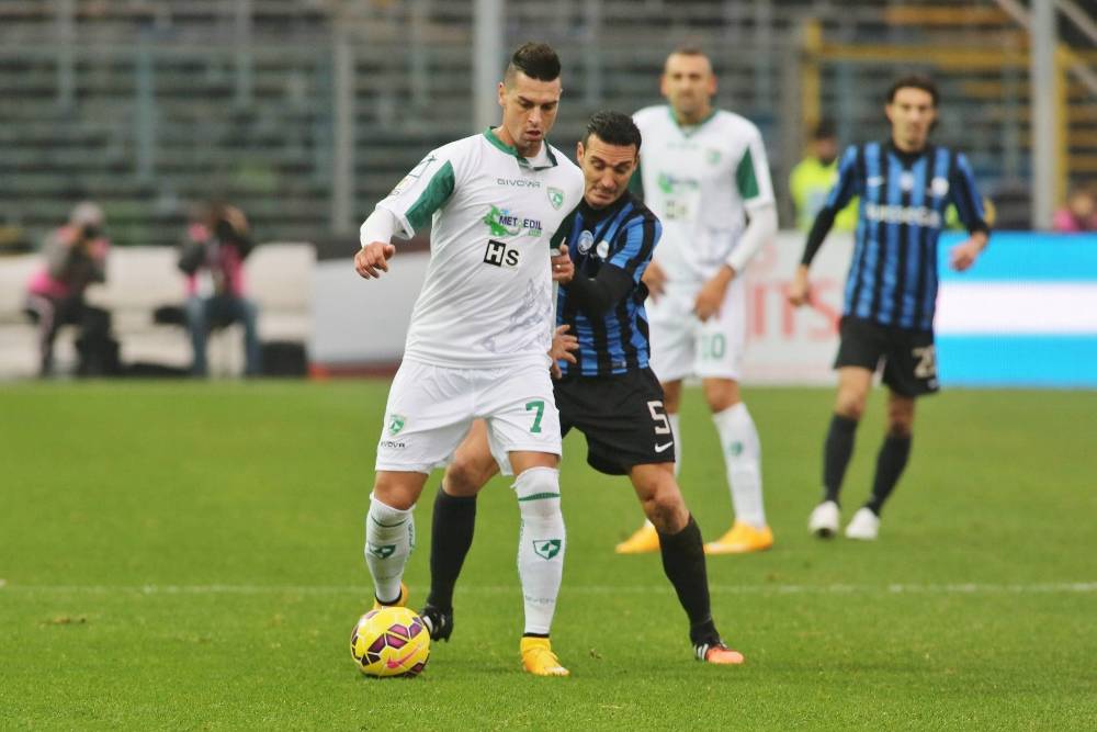 Atalanta-Avellino 2-0, le immagini del match