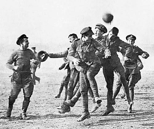 Christmas truce: la tregua di Natale