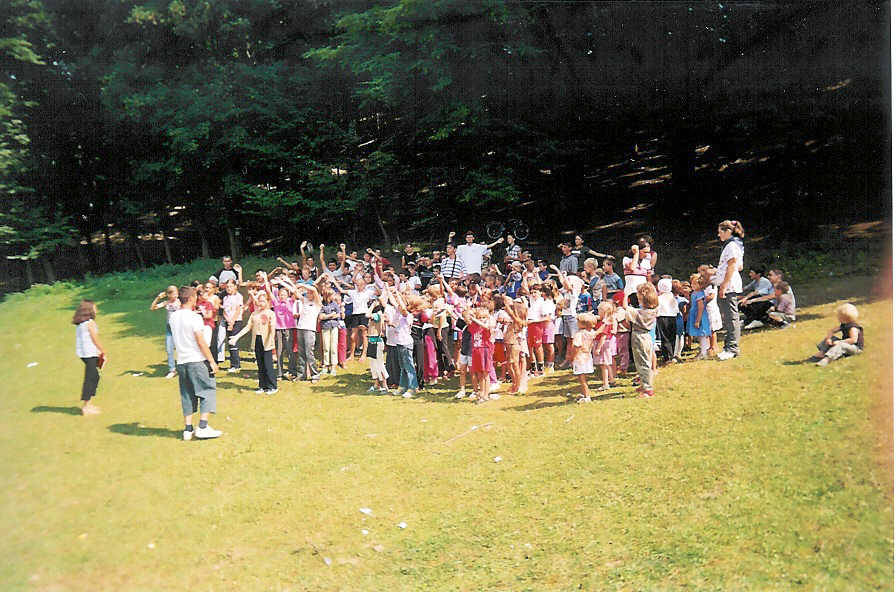 I vent'anni di Scuola della Gente a Pedrengo