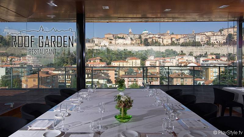 Roof Garden tra i migliori ristoranti panoramici